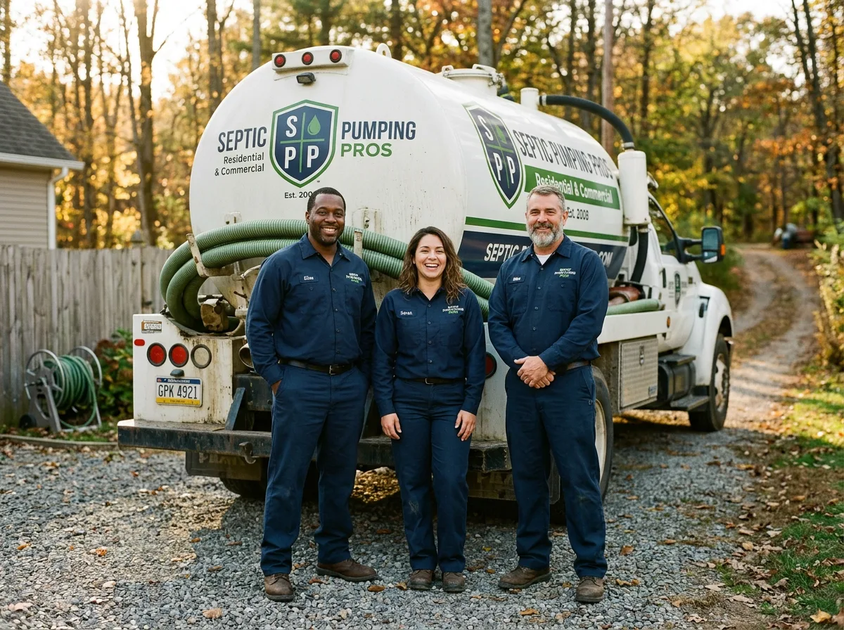 Septic Tank Pumping company in Johnson, NY